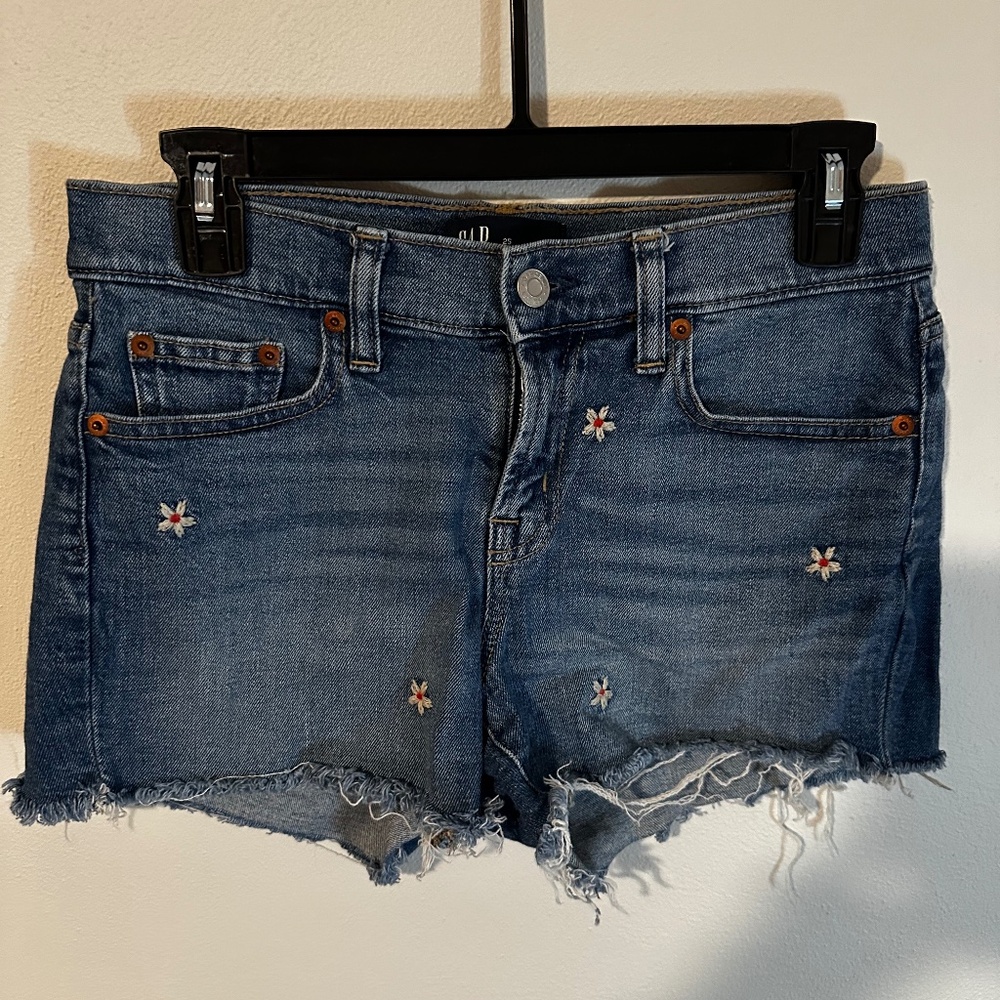 GAP Denim 3" Women's shorts